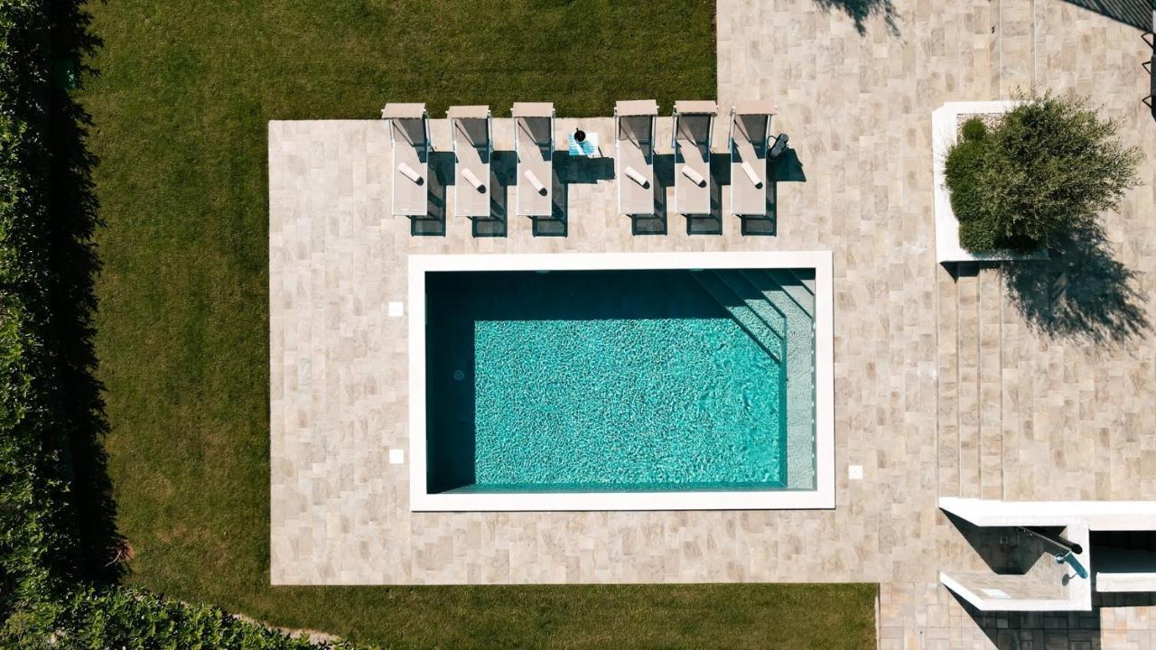 Villa Figa I Gostinjac Buitenkant foto