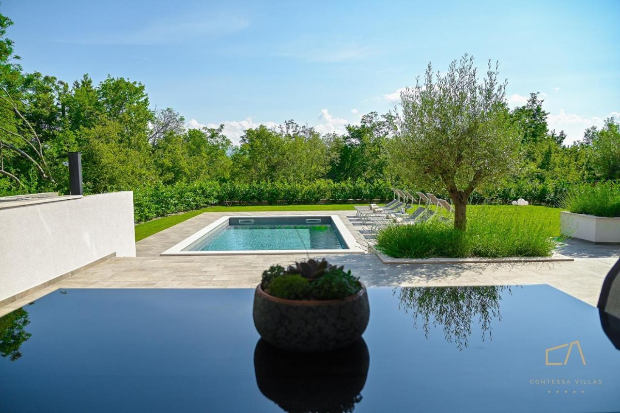 Villa Figa I Gostinjac Buitenkant foto