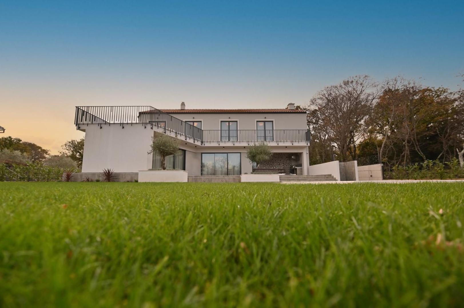 Villa Figa I Gostinjac Buitenkant foto